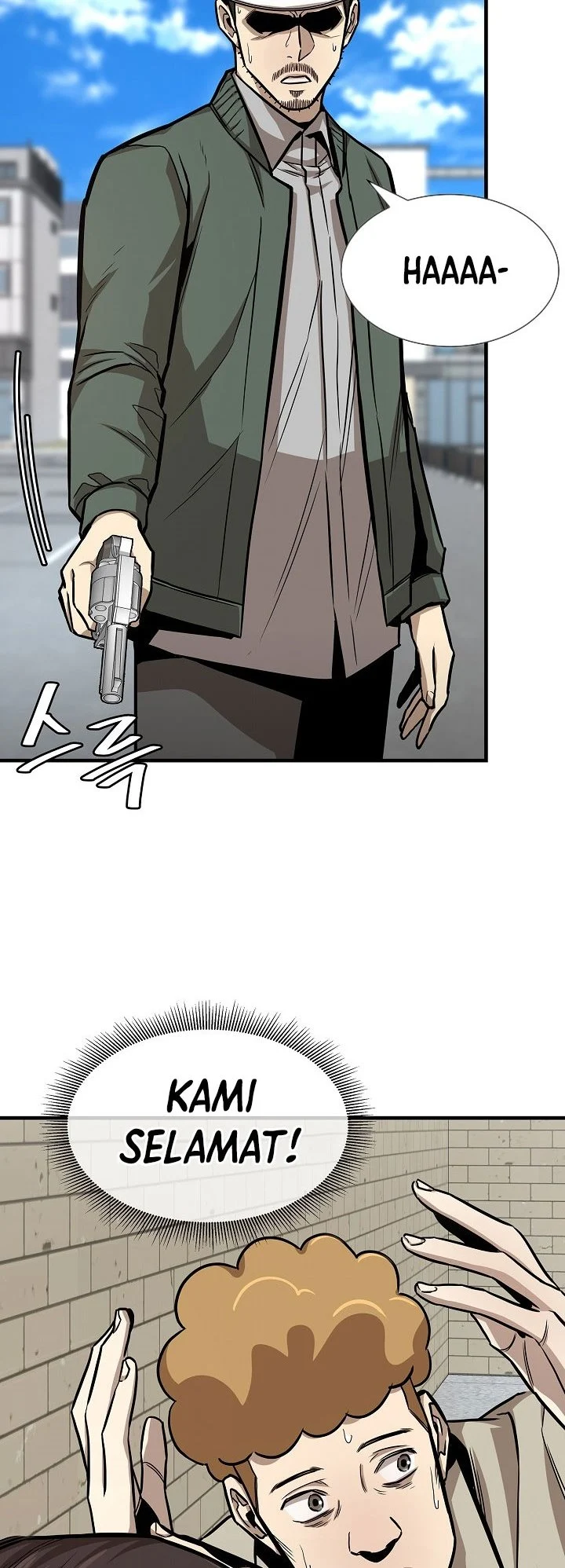 Return Survival Chapter 89 Gambar 13