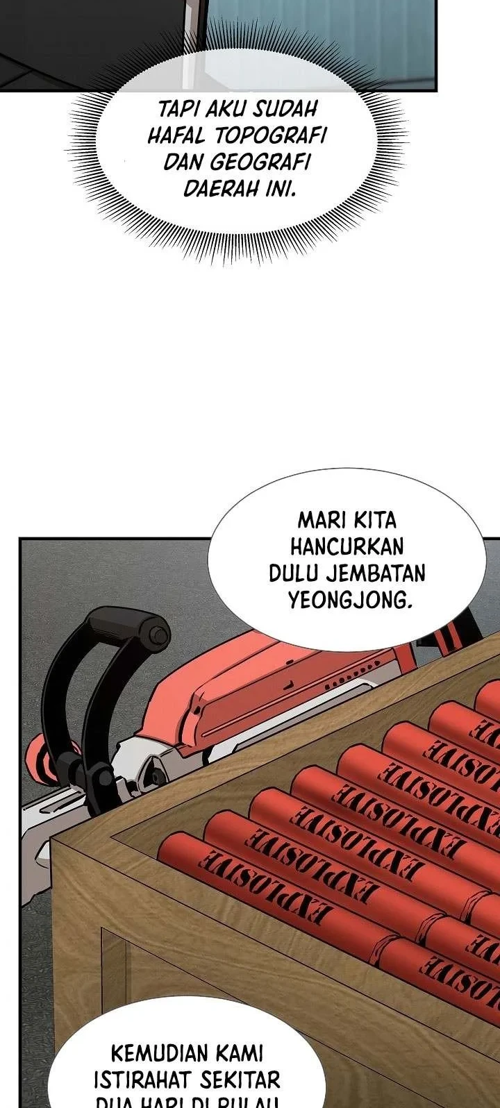 Return Survival Chapter 91 Gambar 15