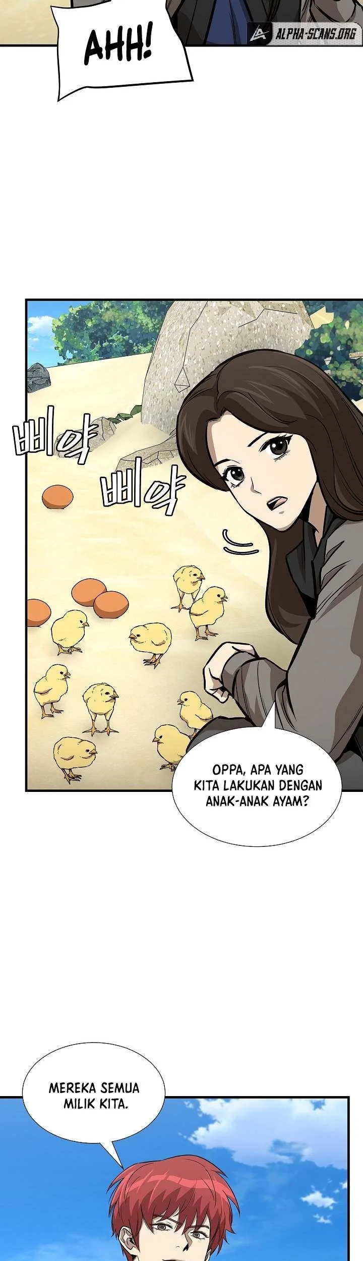 Return Survival Chapter 93 Gambar 16