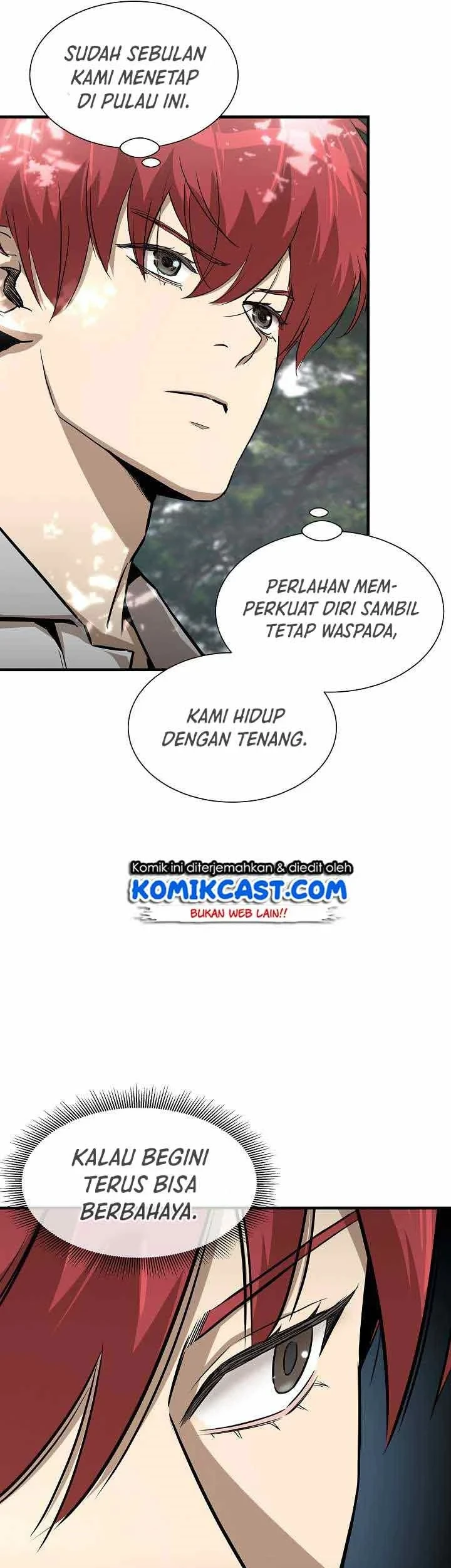 Return Survival Chapter 94 Gambar 17
