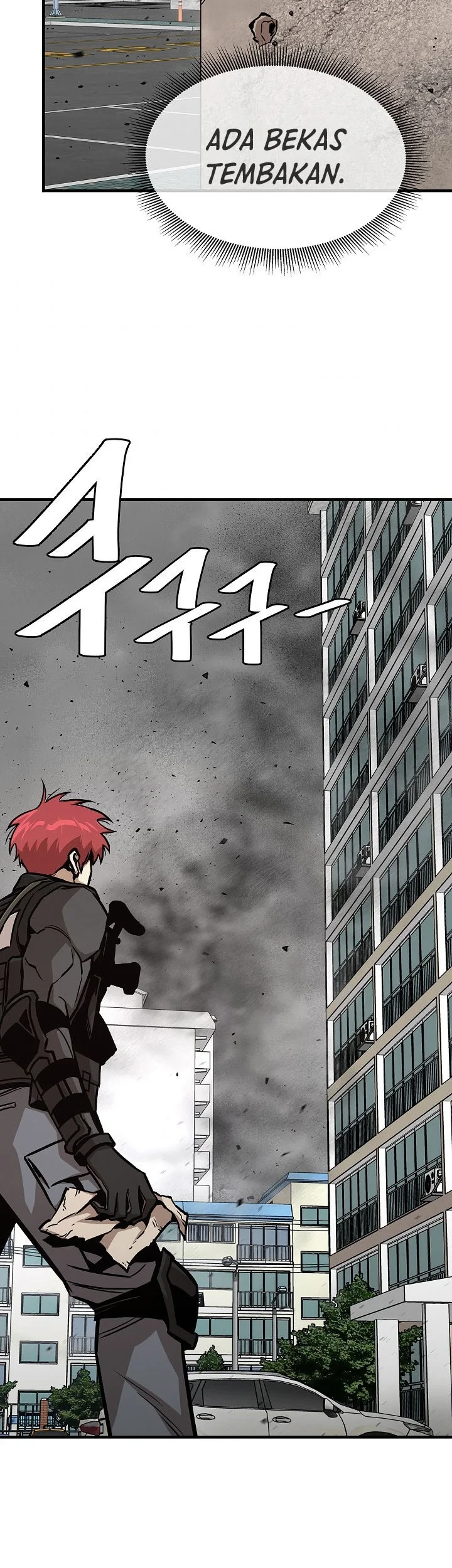 Return Survival Chapter 95 Gambar 18