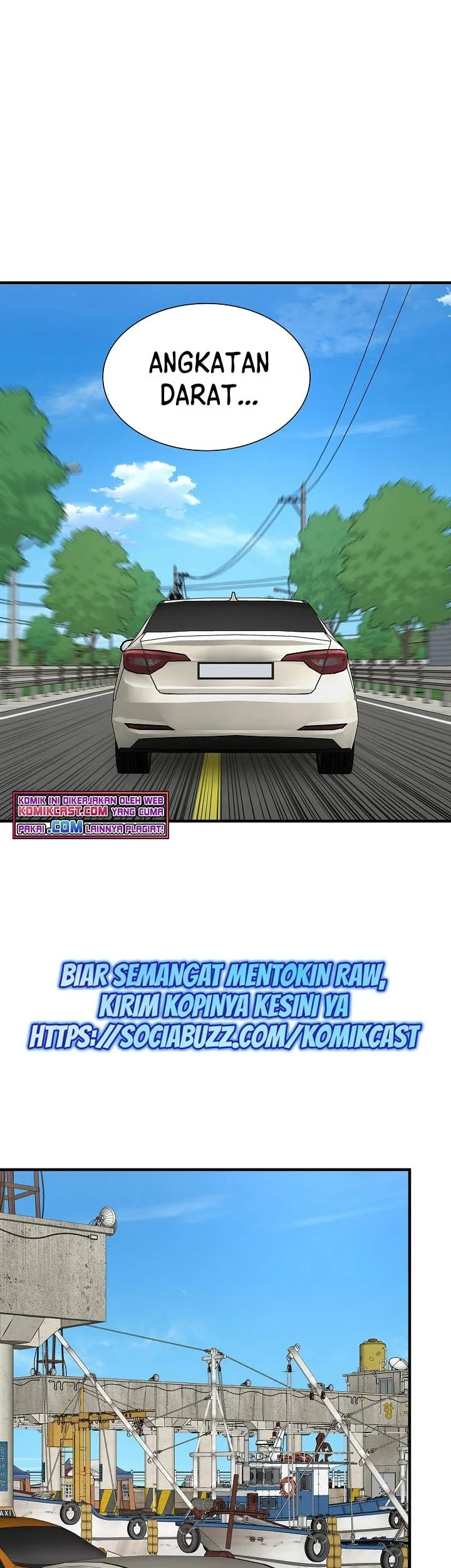 Return Survival Chapter 96 Gambar 16