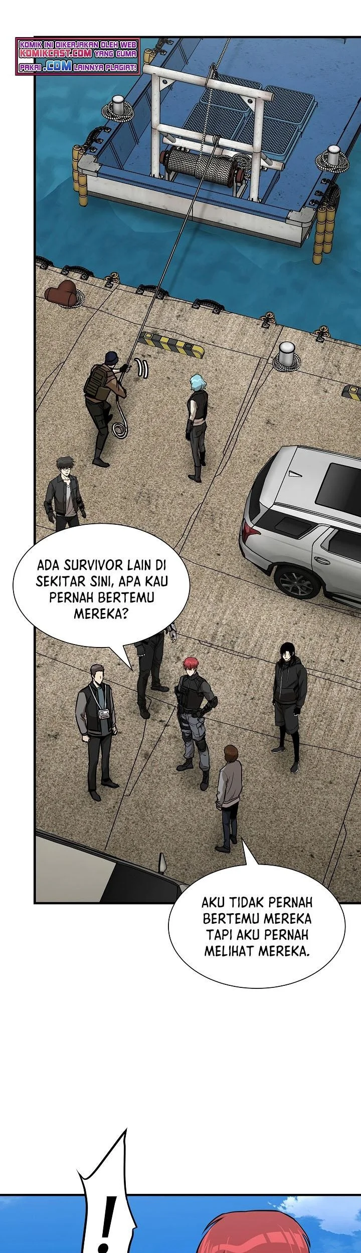 Return Survival Chapter 96 Gambar 18