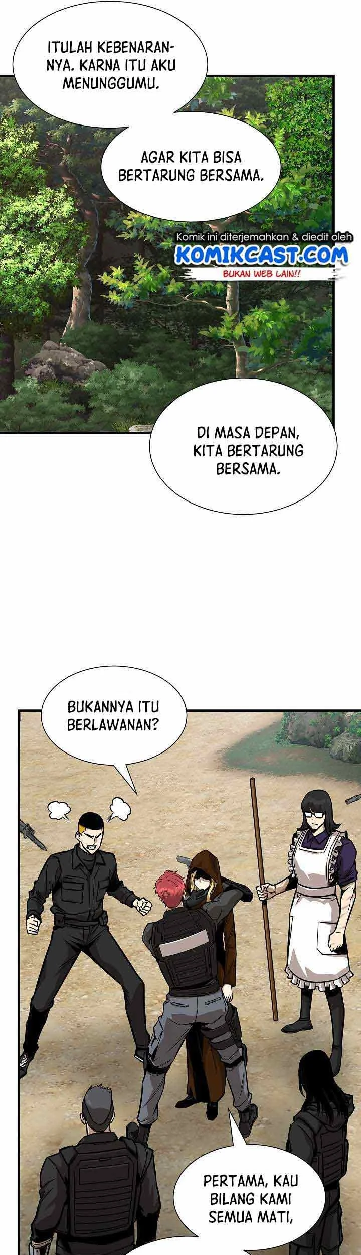 Return Survival Chapter 97 Gambar 17