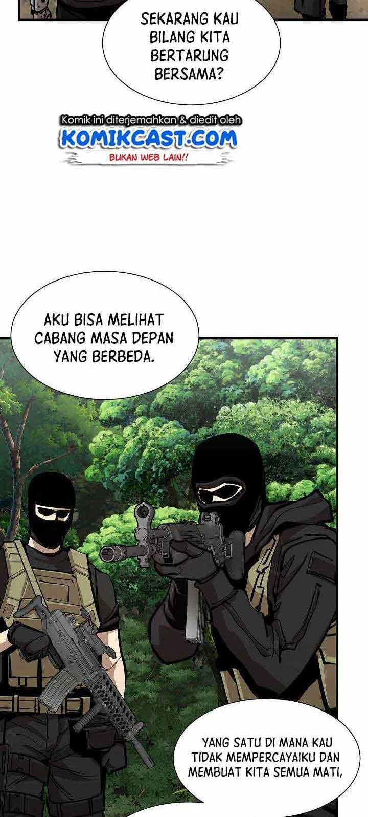 Return Survival Chapter 97 Gambar 18