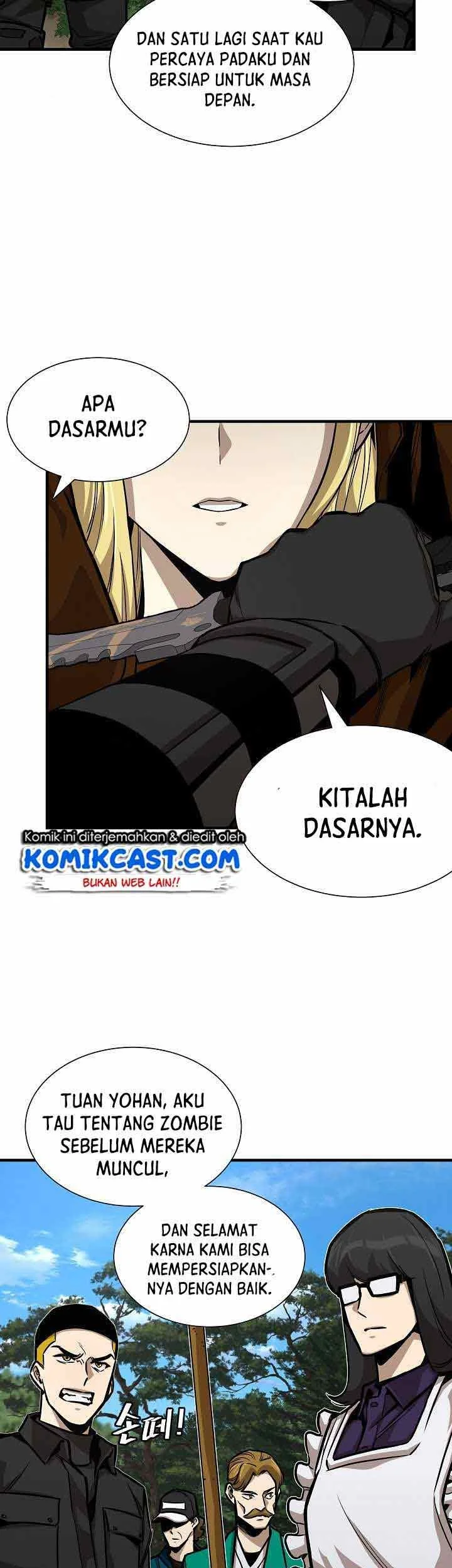 Return Survival Chapter 97 Gambar 19