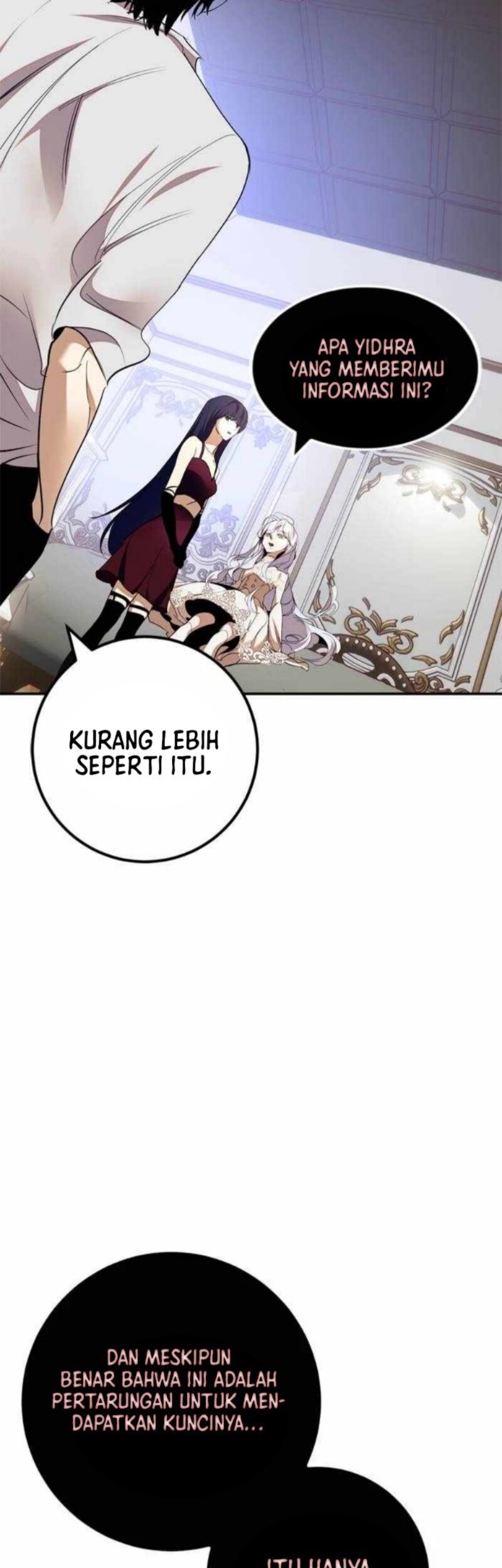 Return to Player Chapter 185 halaman 7