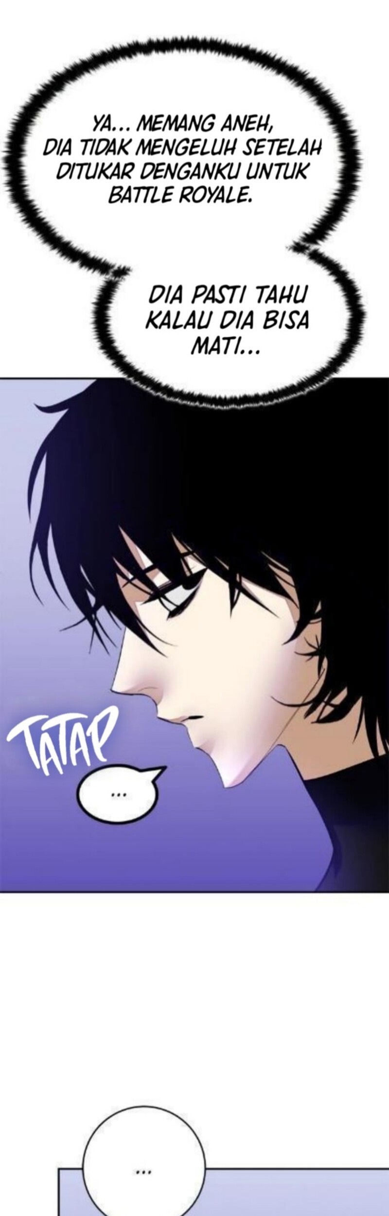 Return to Player Chapter 186 halaman 16