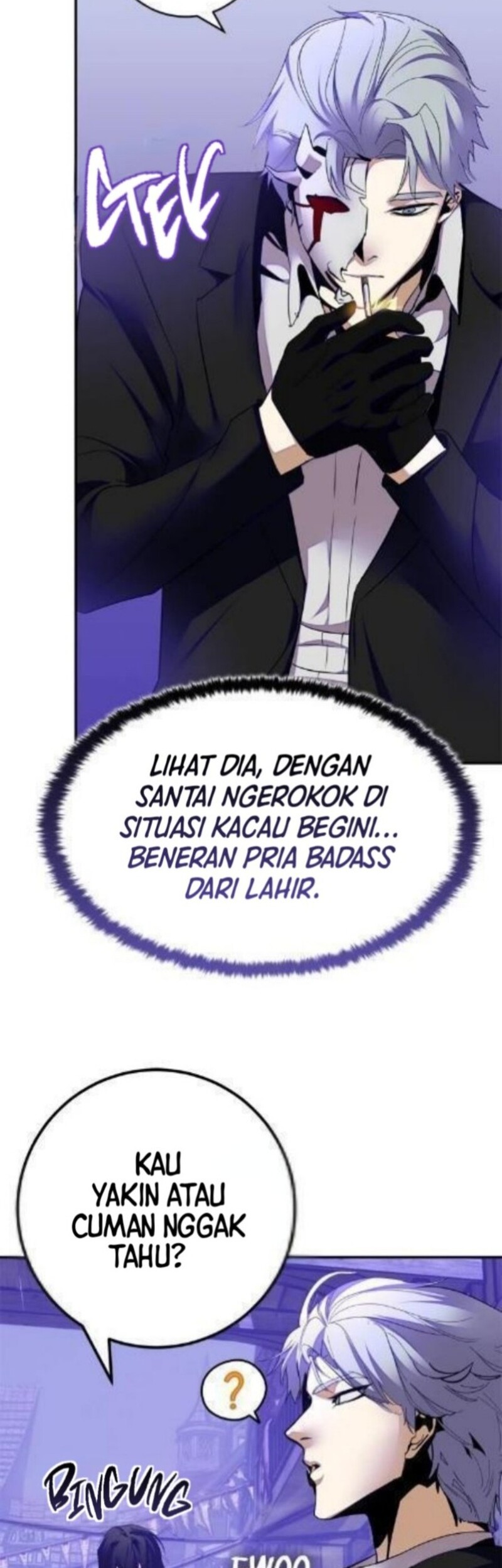 Return to Player Chapter 186 halaman 17