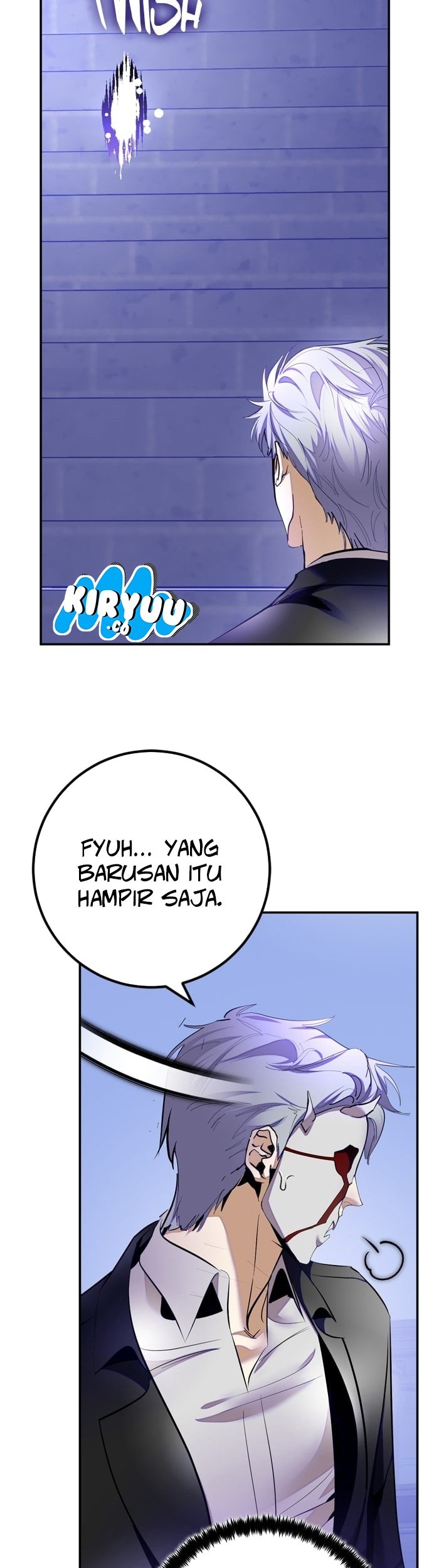 Return to Player Chapter 189 halaman 16
