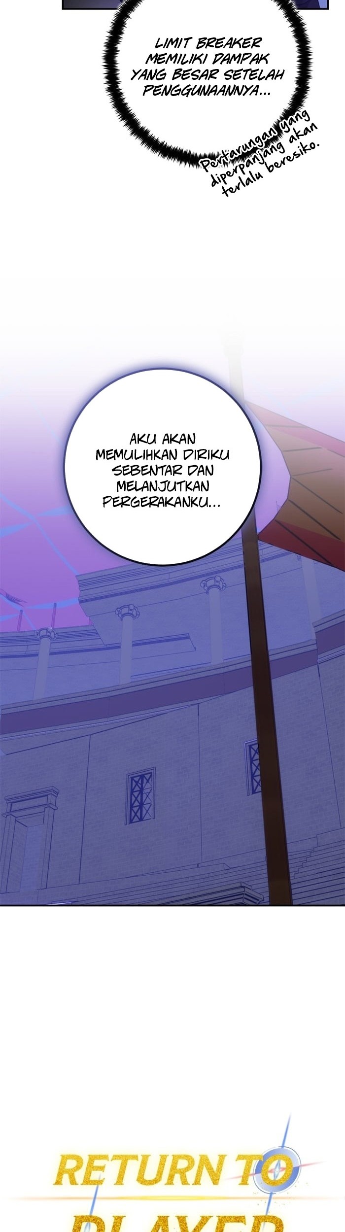 Return to Player Chapter 189 halaman 17