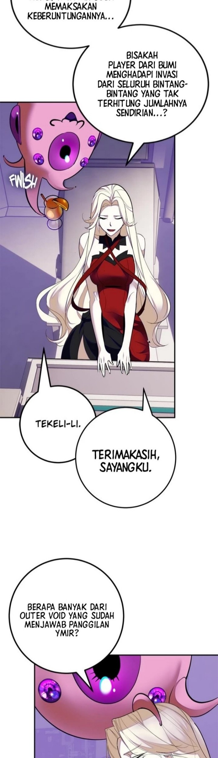 Return to Player Chapter 190 halaman 16
