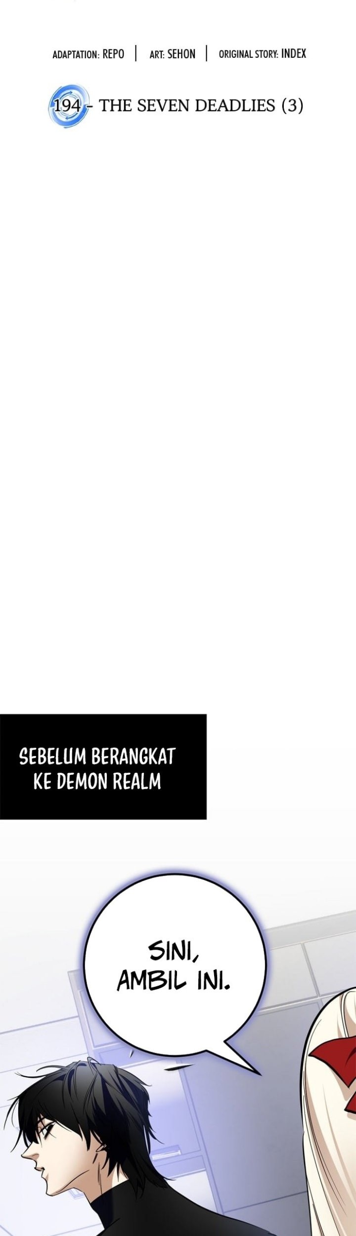 Return to Player Chapter 194 halaman 19