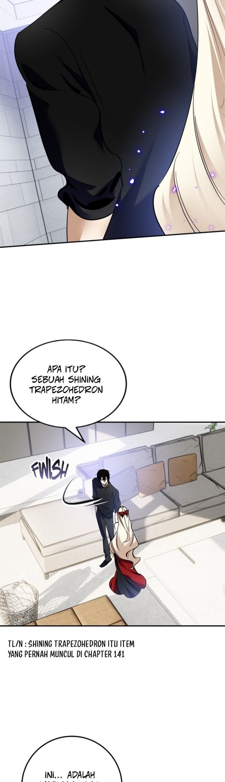 Return to Player Chapter 194 halaman 20