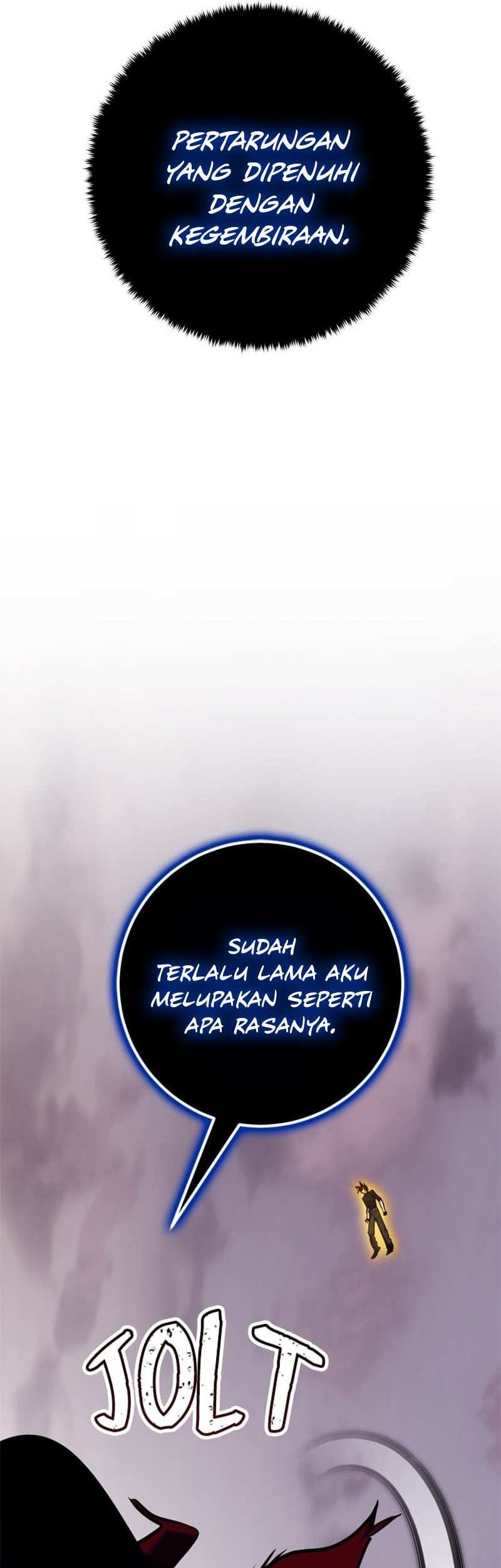 Return to Player Chapter 196 halaman 19