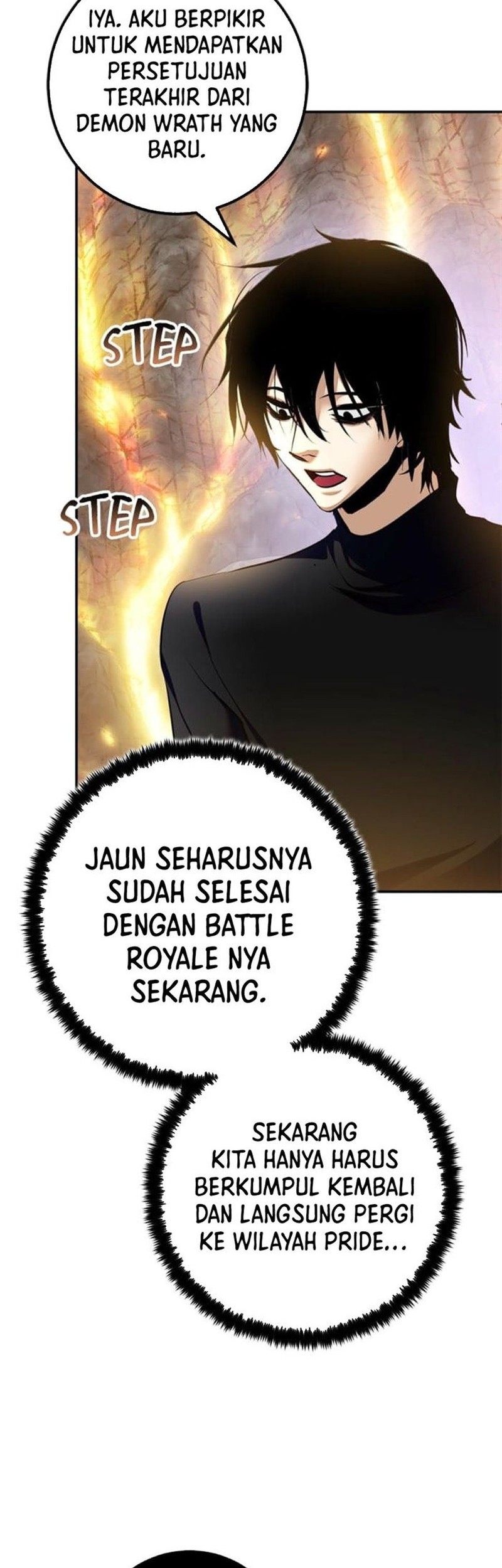 Return to Player Chapter 198 halaman 17