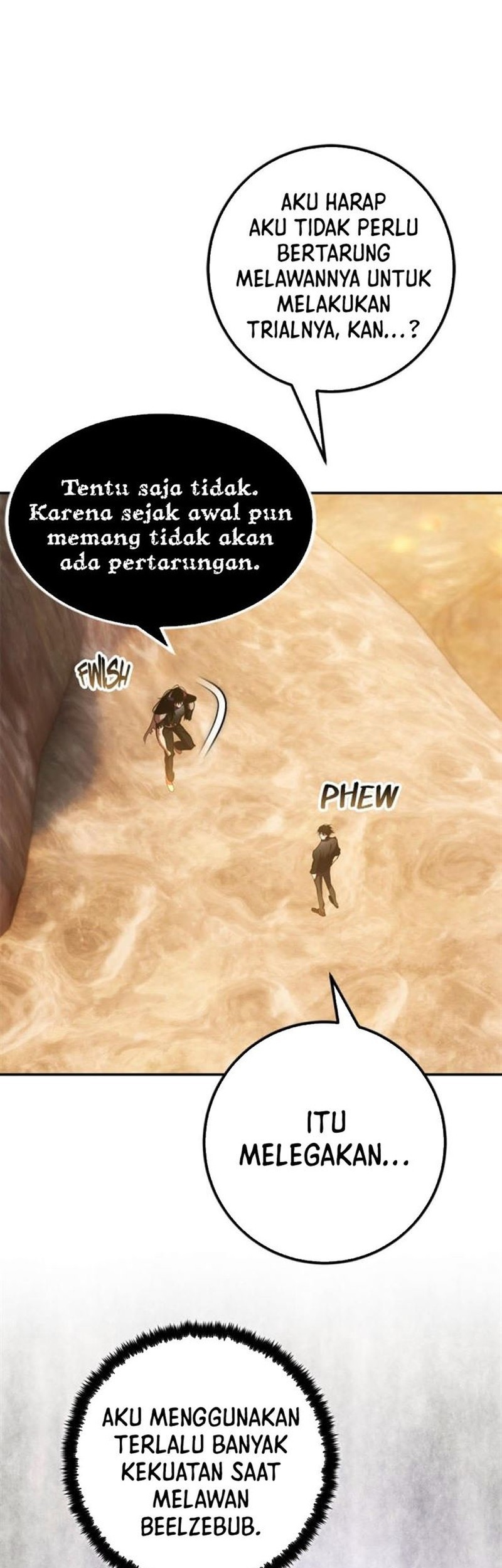 Return to Player Chapter 198 halaman 19