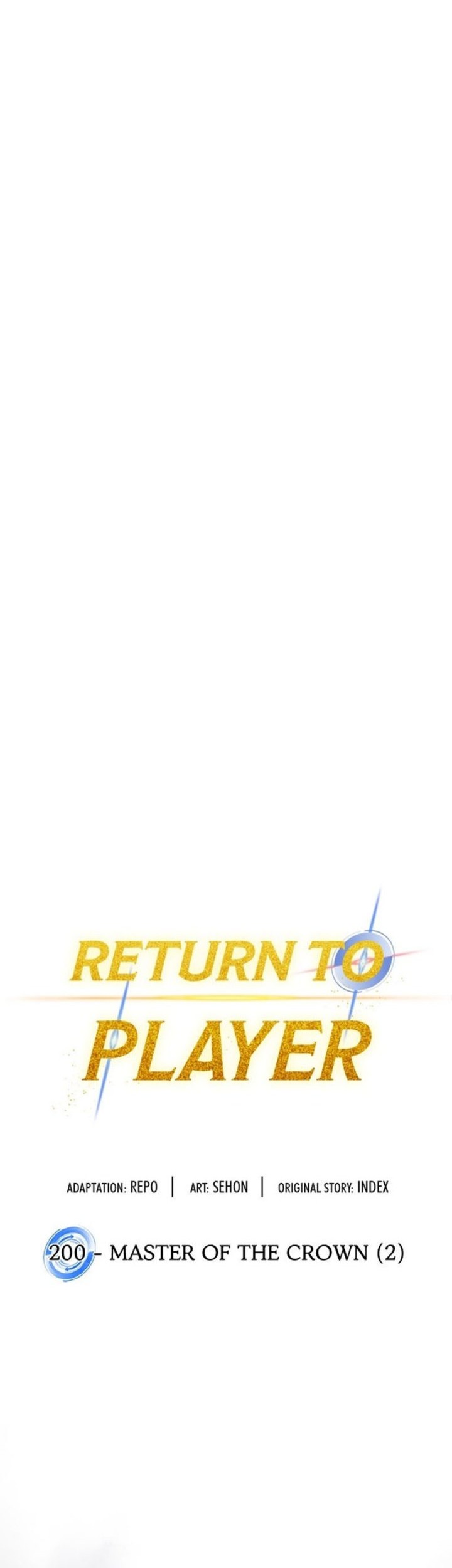 Return to Player Chapter 200 halaman 17