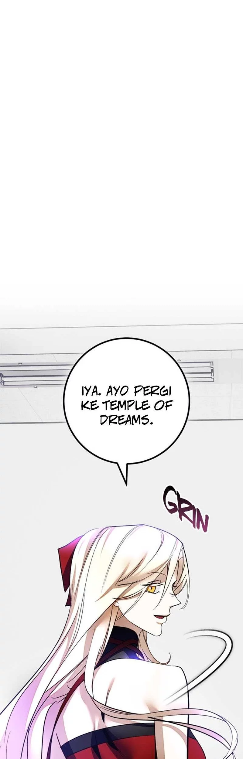 Return to Player Chapter 206 halaman 18