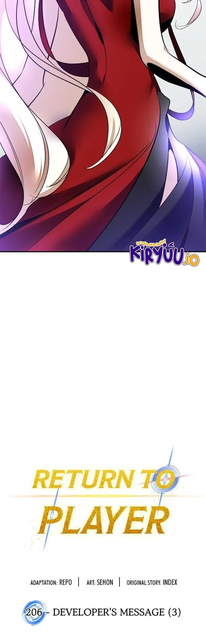Return to Player Chapter 206 halaman 19