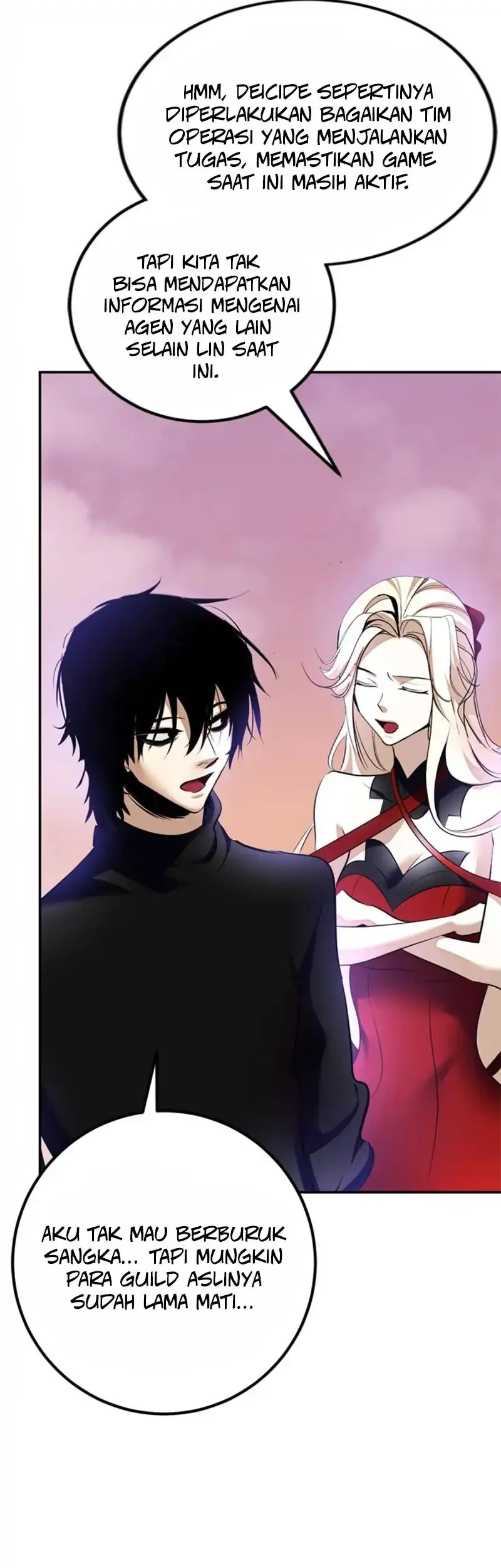 Return to Player Chapter 207 halaman 16