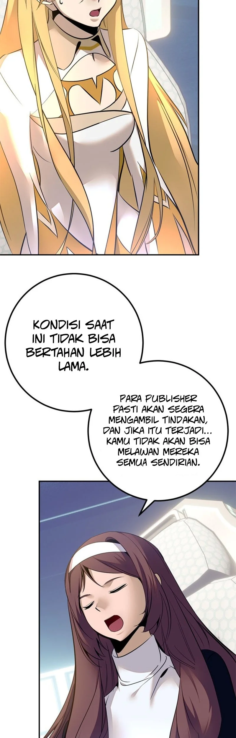 Return to Player Chapter 212 halaman 16