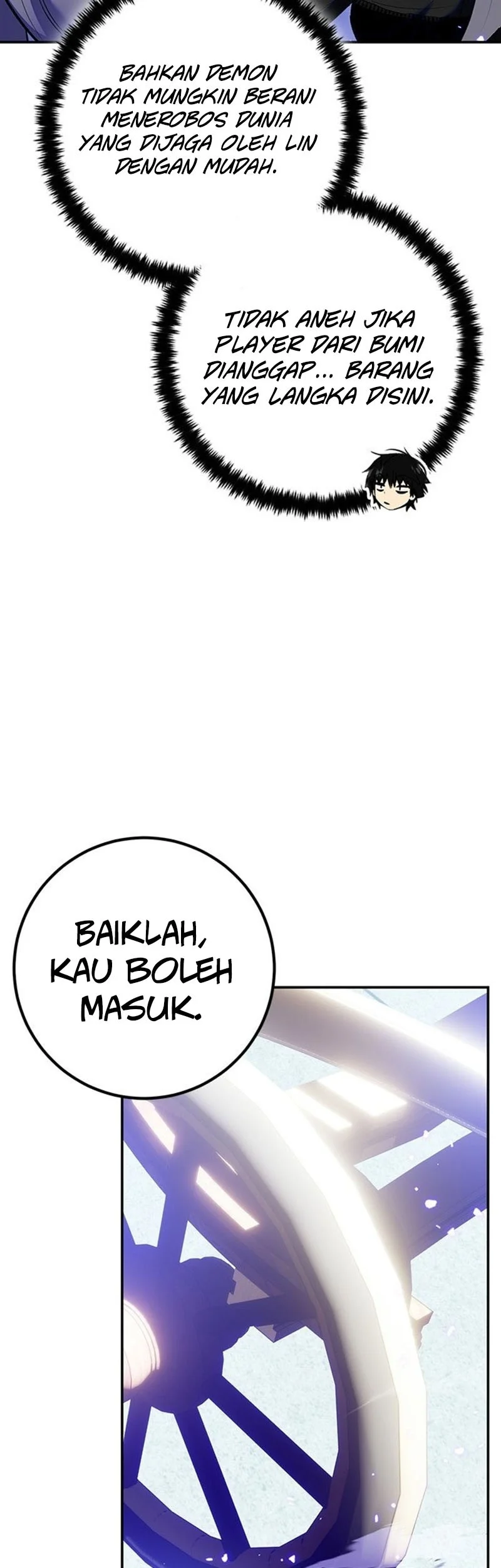 Return to Player Chapter 216 halaman 14