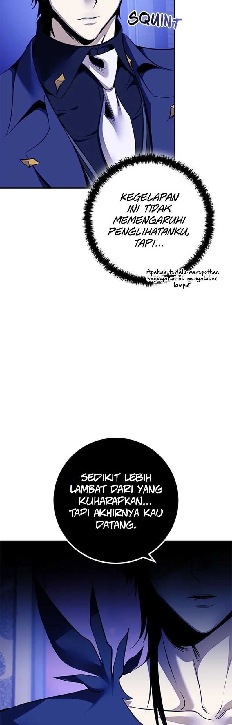 Return to Player Chapter 219 halaman 15