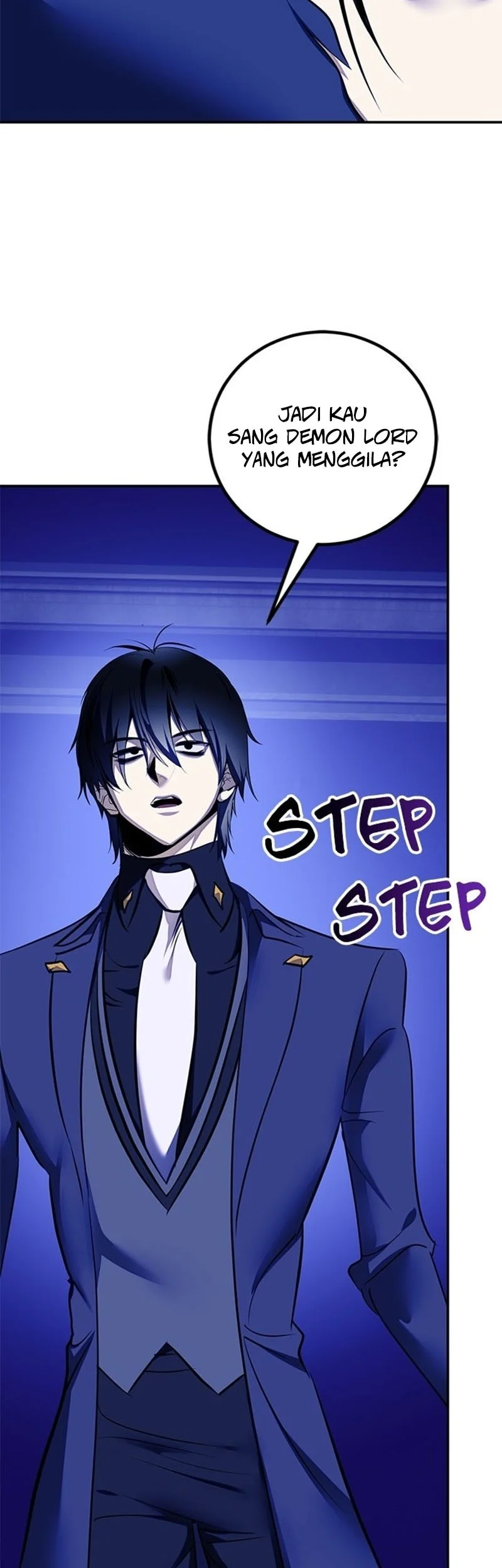 Return to Player Chapter 219 halaman 16