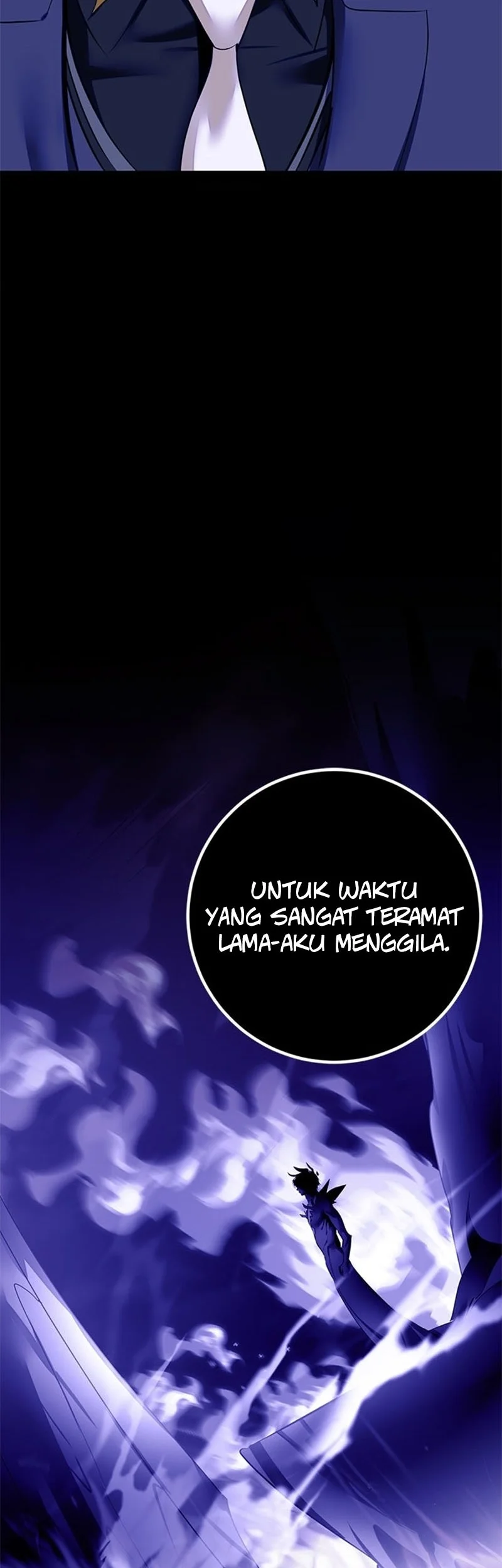 Return to Player Chapter 220 halaman 15