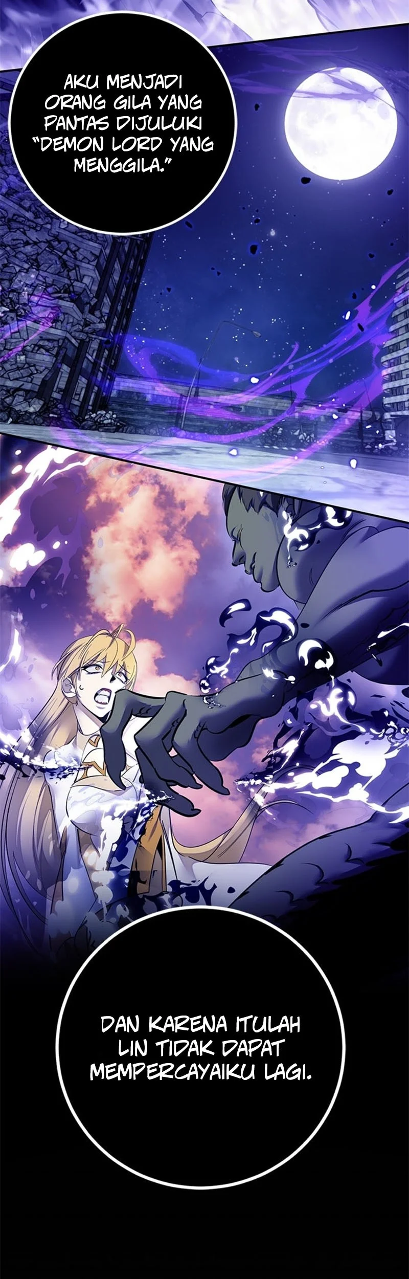 Return to Player Chapter 220 halaman 16