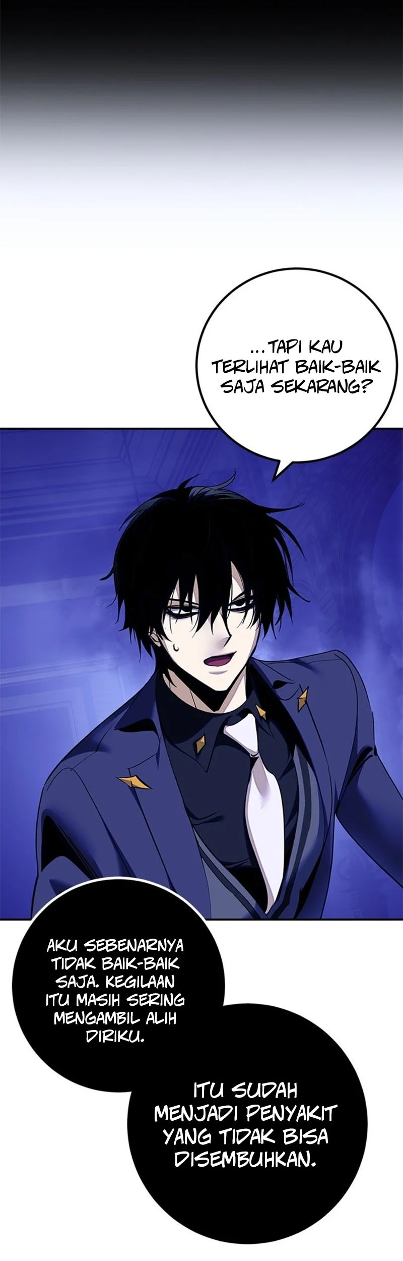 Return to Player Chapter 220 halaman 17