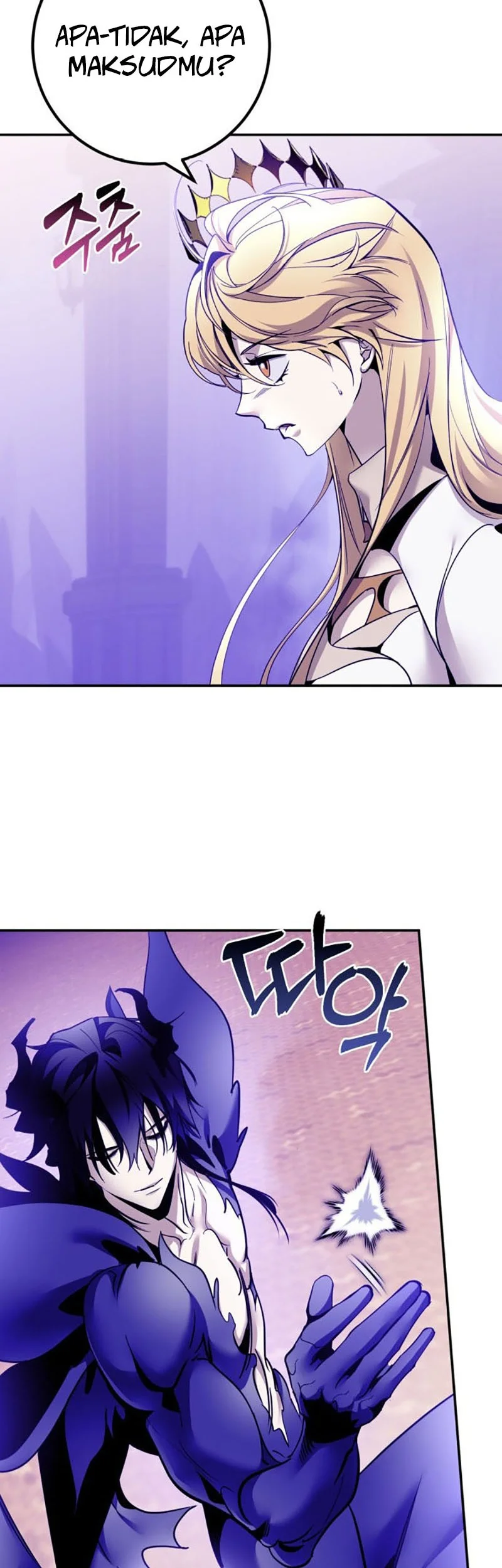 Return to Player Chapter 221 halaman 18