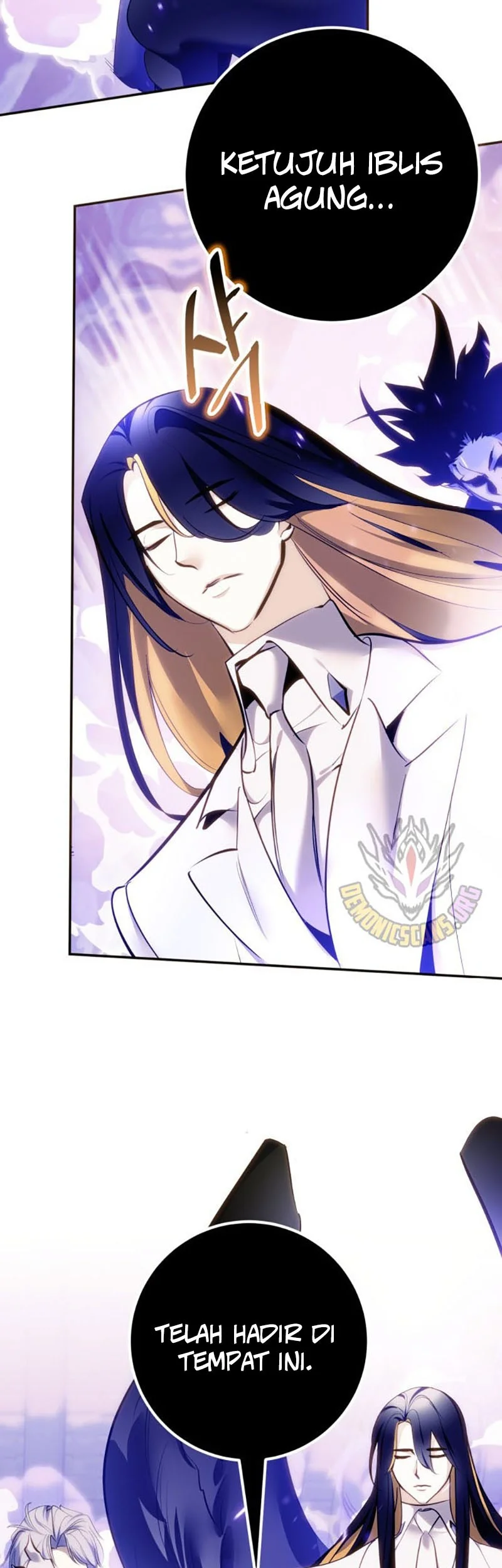 Return to Player Chapter 222 halaman 17