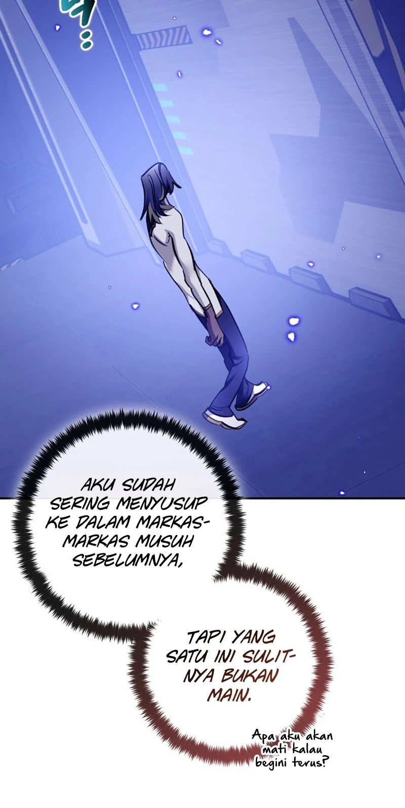 Return to Player Chapter 223 halaman 16