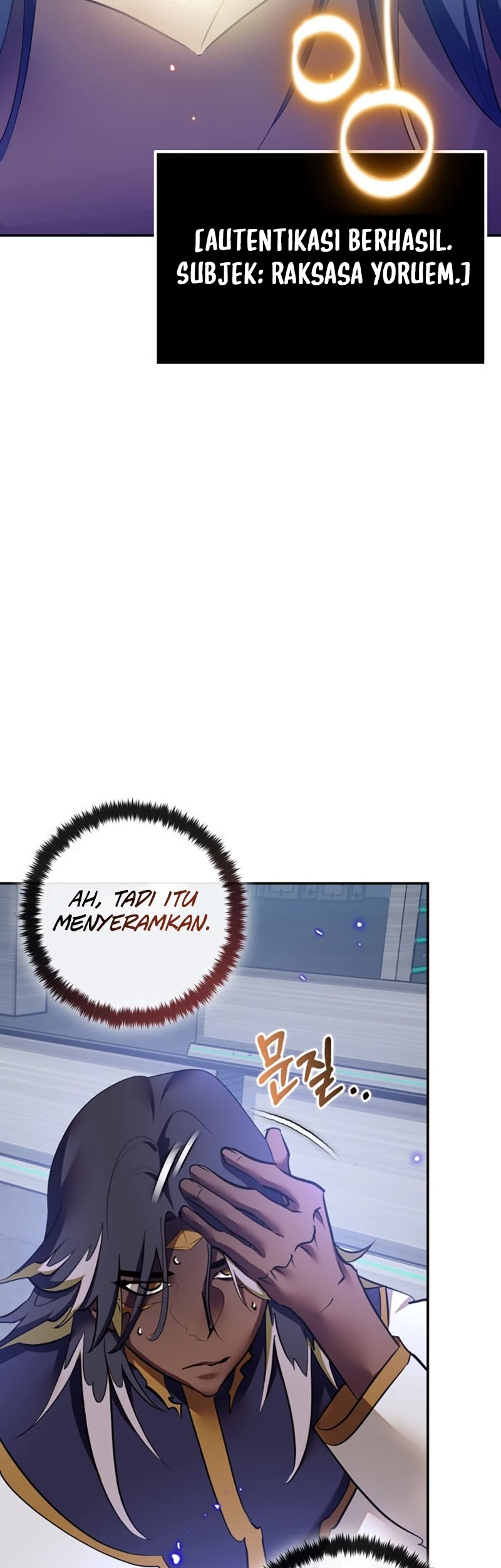 Return to Player Chapter 223 halaman 18