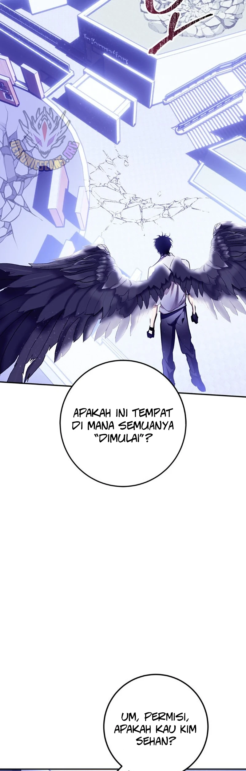 Return to Player Chapter 224 halaman 18