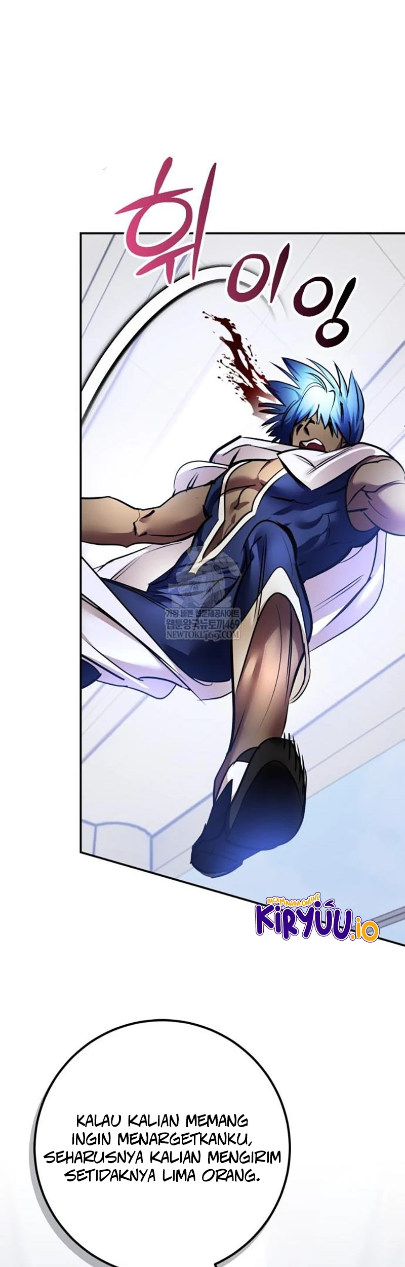 Return to Player Chapter 225 halaman 19