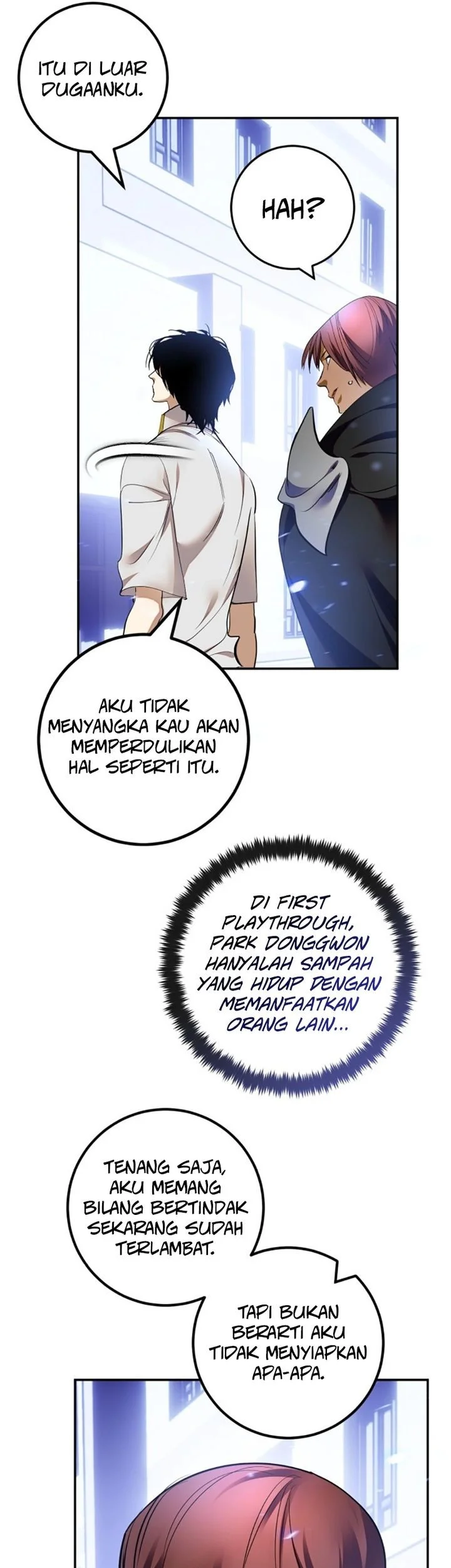 Return to Player Chapter 226 halaman 19