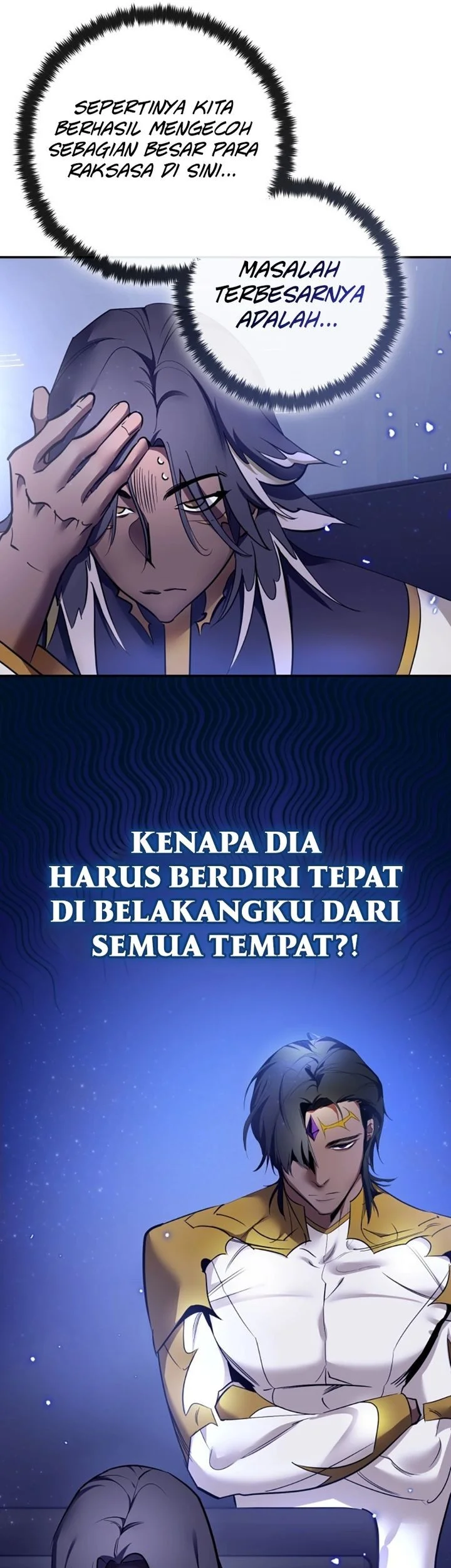 Return to Player Chapter 227 halaman 17