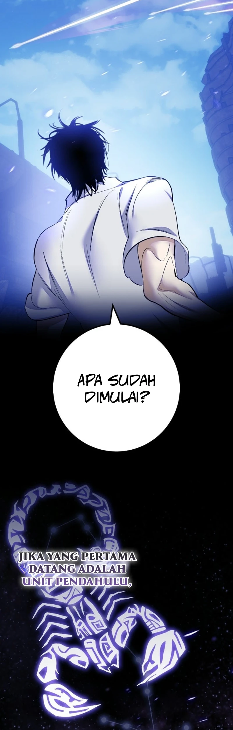 Return to Player Chapter 228 halaman 20
