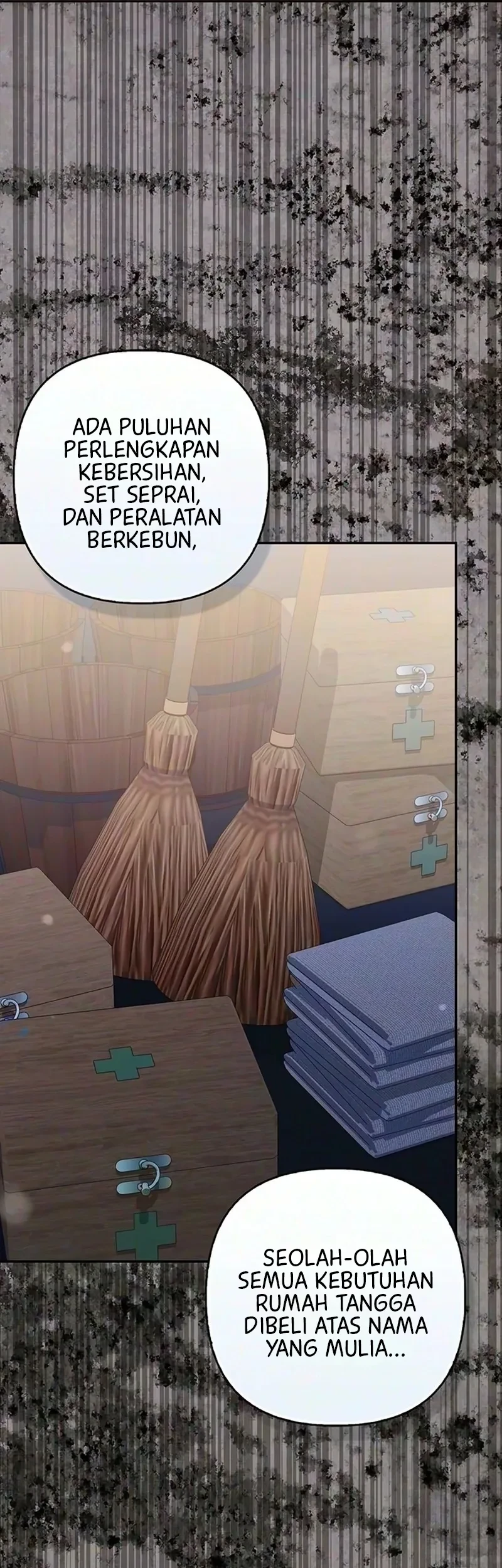 Revenge of Reborn Villainess Chapter 14 Gambar 16
