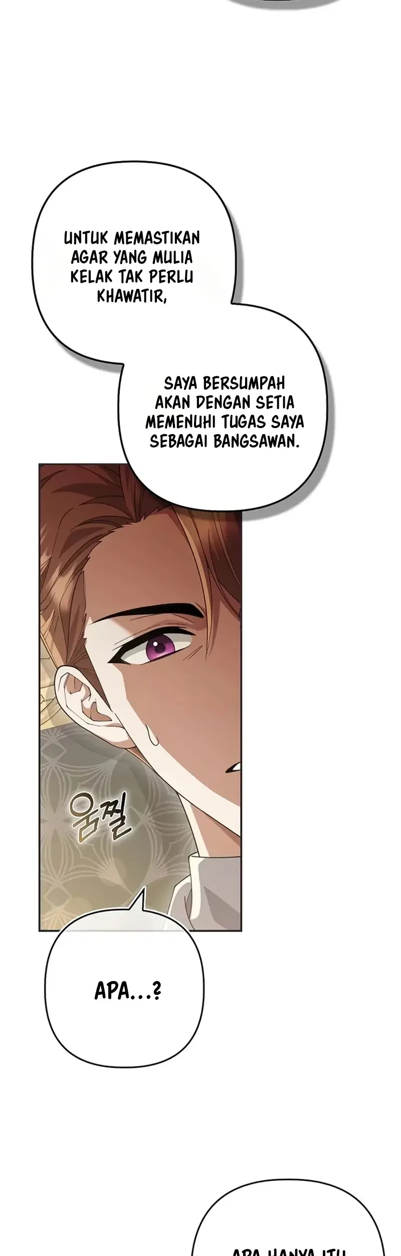 Revenge of Reborn Villainess Chapter 5 Gambar 21