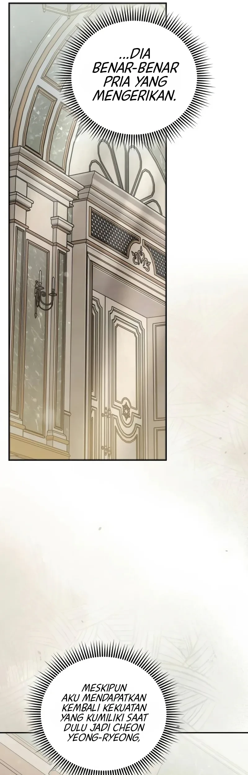 Revenge of Reborn Villainess Chapter 6 Gambar 18