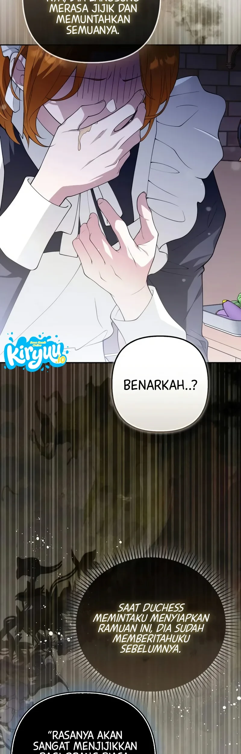 Revenge of Reborn Villainess Chapter 7 Gambar 18