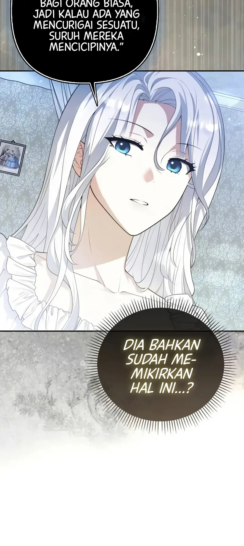 Revenge of Reborn Villainess Chapter 7 Gambar 19