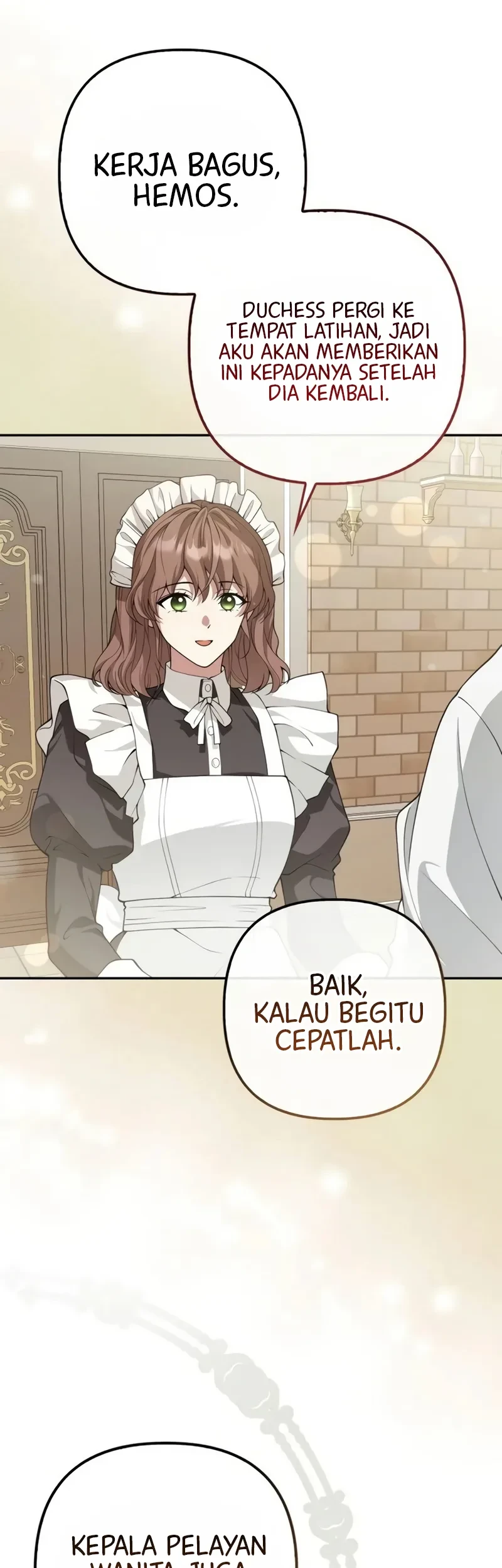 Revenge of Reborn Villainess Chapter 7 Gambar 20