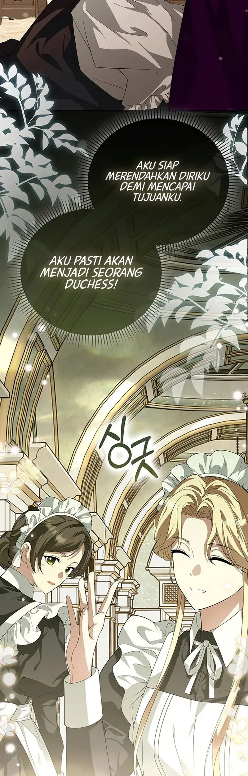 Revenge of Reborn Villainess Chapter 8 Gambar 17
