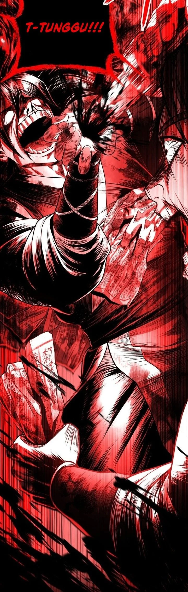 Revenge of the Bloom Flower Chapter 1 Gambar 34