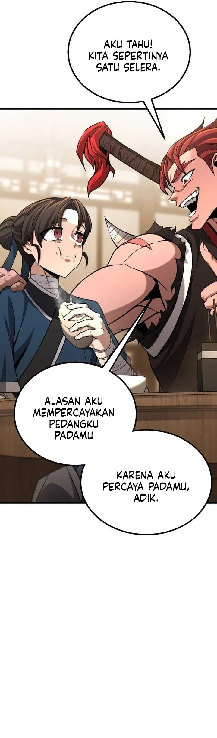 Revenge of the Bloom Flower Chapter 10 Gambar 26